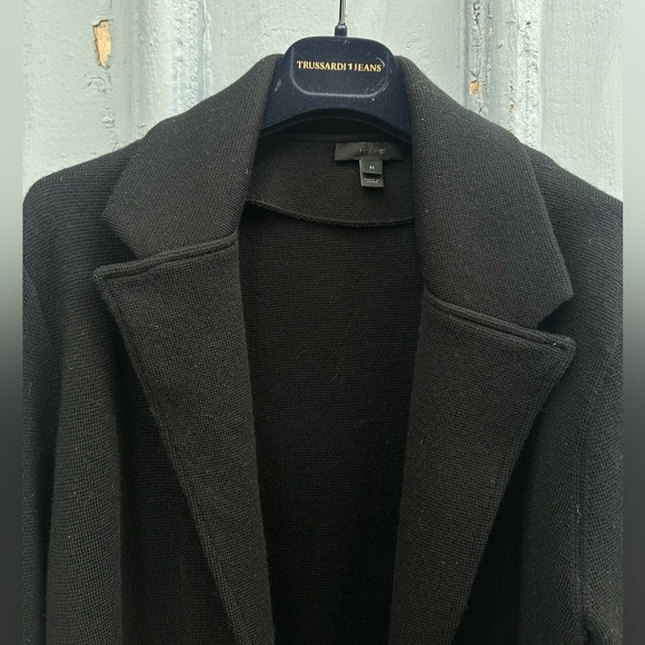 J Crew Merino Sophie Sweater Blazer, M - Picture 5 of 9